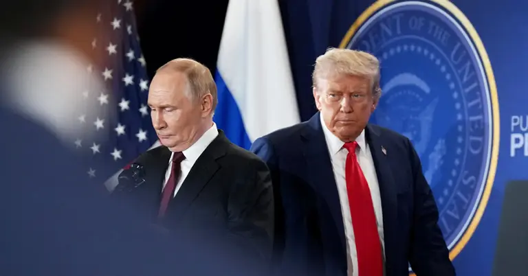 পুতিন হয়তো ইরানকে ‘কিছুটা‘ সাহায্য করছে, দাবি ট্রাম্পের